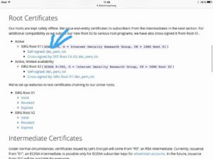 Не удается проверить сертификат сервера яндекс браузер